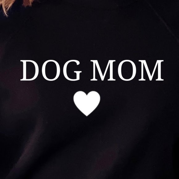 DOG Mom Sweatshirt | Mom Sweatshirt - Picture 2 of 3